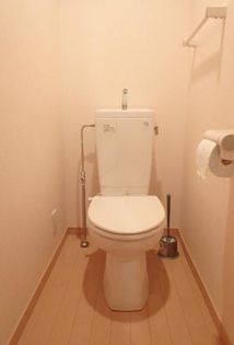 ヴィント田町のトイレ