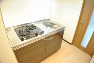 フォーチュン心斎橋イーストのフォーチュン心斎橋イースト システムキッチン