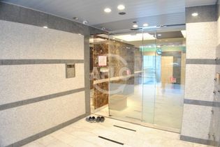 フォーチュン心斎橋イーストのフォーチュン心斎橋イースト ロビー