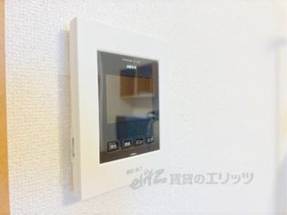 レオパレスエスポワールのTVモニターフォン
