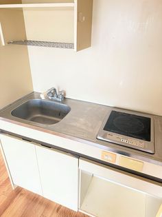 コアクレスト福生のIHコンロ付き