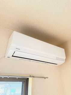 コアクレスト福生のエアコン