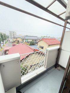 コアクレスト福生の洗濯機置き場有り