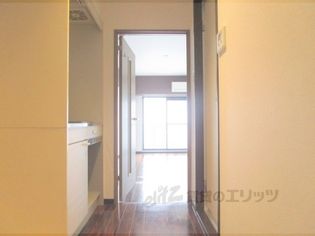 野路一番館の廊下