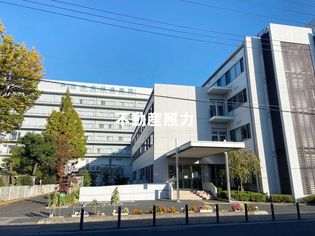 東光会戸田中央総合病院(病院)まで674m