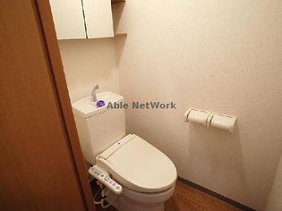 グランコートのトイレ