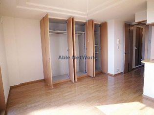 グランコートの収納