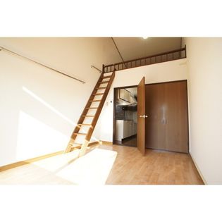 ツインヒルズ22の毎日を落ち着いて過ごせる室内