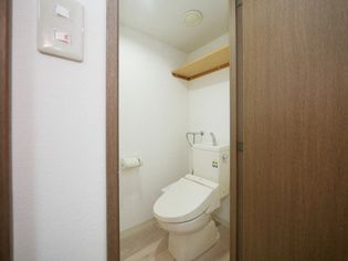 AMMS18のウォシュレット設置済みです!