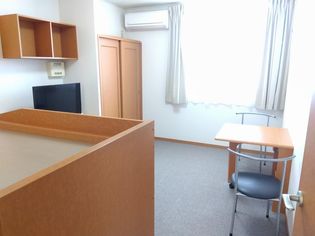 レオパレスPastelloの画像