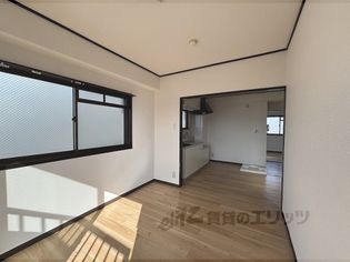 グリーンハイツ伊丹の洋室