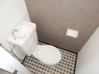 ライトアップ萩丘1番館の画像