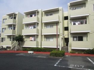 ライトアップ萩丘1番館の画像