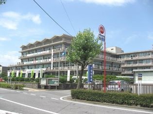大垣市役所(役所)まで1175m