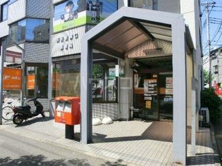 所沢駅東口郵便局(郵便局)まで438m