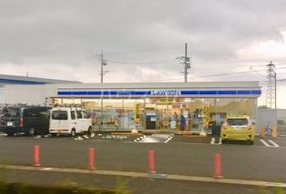 ローソン 鈴鹿河田店(コンビニ)まで1708m