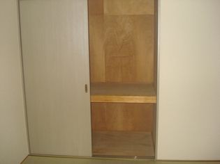 グランドールAの収納(和室)(イメージ)