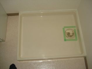 洗濯機置場(イメージ)