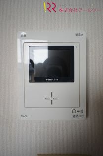L collection松海が丘のTVモニターホン