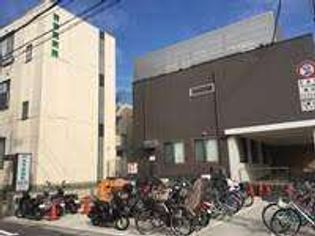 公益社団法人京都保健会吉祥院病院(病院)まで637m