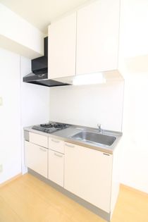 ウィスティリア照国のキッチン