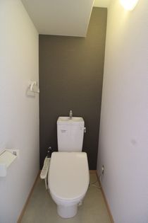 ウィスティリア照国のトイレ