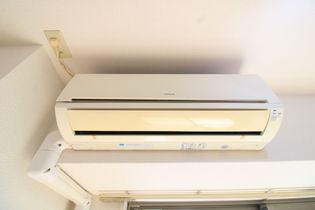 ウィスティリア照国のエアコン