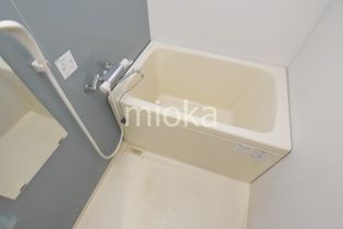 クレアートクラウン天王寺の日々の暮らしに欠かせないお風呂です