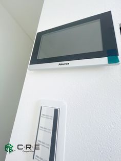 アイレガリア松戸五香のモニター付きインターホンで急な来客も安心◎