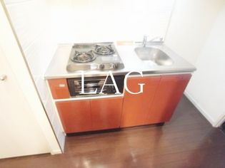 ドルチェ東京押上ツインズ壱番館のキッチンです。