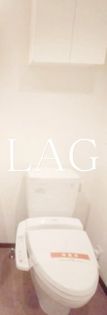 ドルチェ東京押上ツインズ壱番館のトイレです。