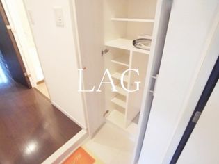 ドルチェ東京押上ツインズ壱番館の玄関です。