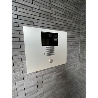 グレース本荘のオートロック