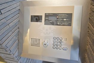 エスリード新北野グランリンクのオートロック