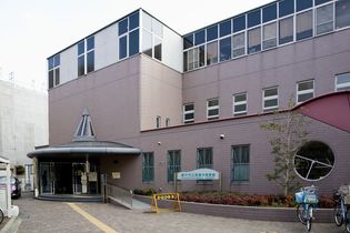 豊中市立東豊中図書館(図書館)まで314m