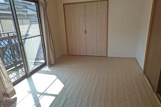 ホワイン サンビエンの和室6帖