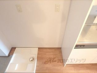 ベクヴェーム21の冷蔵庫置場