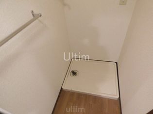 洗濯機置場※他のお部屋です、ご参考までに