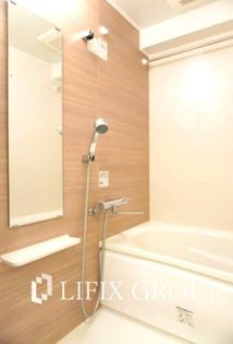 ルーブル方南町弐番館の風呂