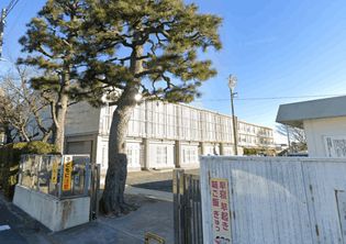 浜松市立竜禅寺小学校(小学校)まで878m