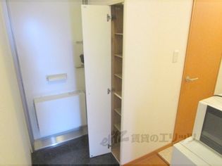 レオパレス雅荘の下駄箱