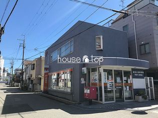 西宮小松郵便局(郵便局)まで571m