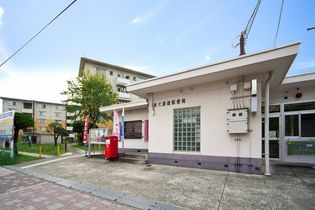 泉大津森郵便局(郵便局)まで433m