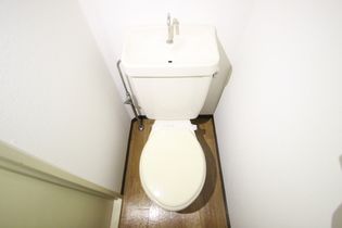 ヴィラ千田の※別号室の写真です 現況と異なる場合は現況優先です