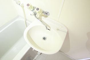 ヴィラ千田の※別号室の写真です 現況と異なる場合は現況優先です