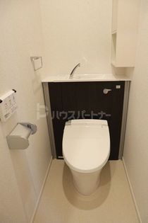 パークハイム常盤台の画像