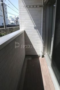 パークハイム常盤台の画像