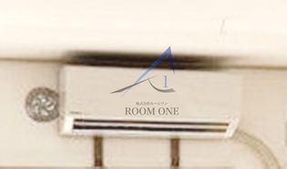 第3三池ビルのエアコンです。