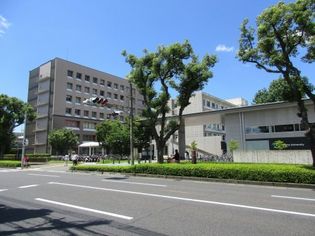 鹿児島大学(大学・短大)まで1100m