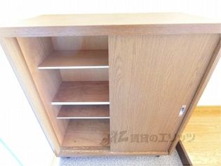 メゾングランピアの下駄箱